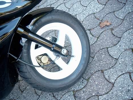 Aprilia Sonic billede 5