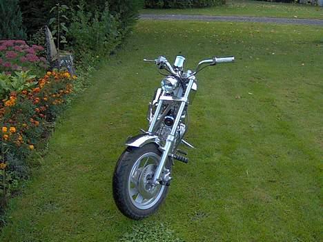MiniBike Chopper  billede 3