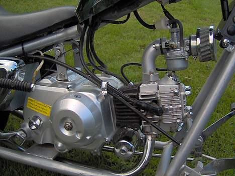 MiniBike Chopper  billede 5