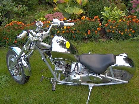 MiniBike Chopper  billede 6