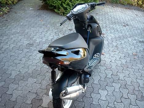 Aprilia Sonic billede 6