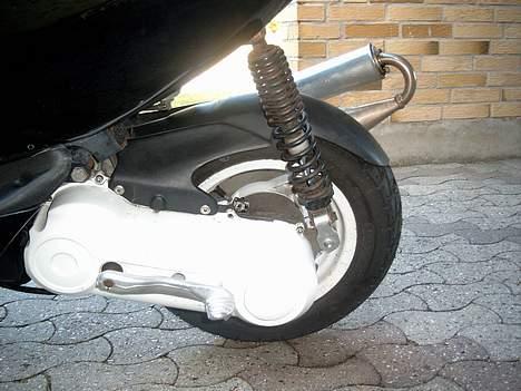 Aprilia Sonic billede 7