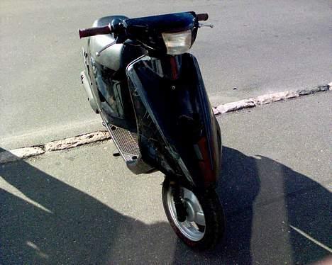 Yamaha Jog solgt. billede 1
