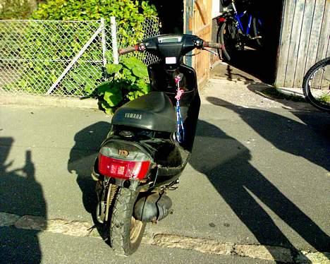 Yamaha Jog solgt. billede 2