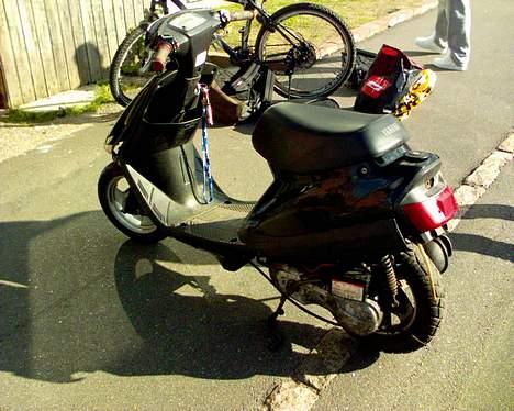 Yamaha Jog solgt. billede 3