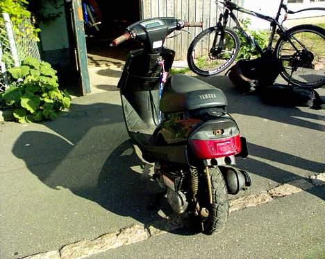 Yamaha Jog solgt. billede 4
