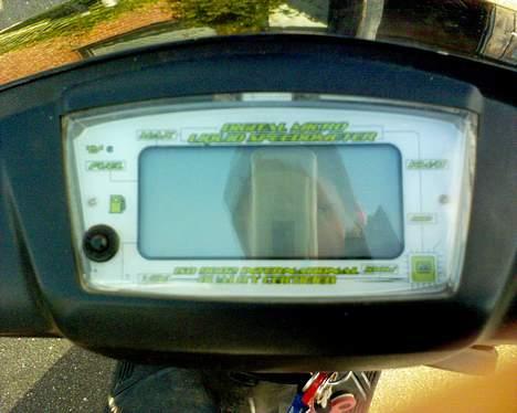 Yamaha Jog solgt. billede 6