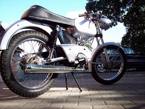 Kreidler kreidler florett, 3 gear - Efter billede 1