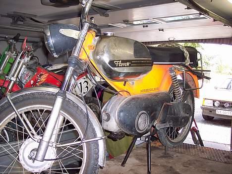 Kreidler kreidler florett, 3 gear - Før billede 3