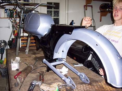 Kreidler kreidler florett, 3 gear - Efter billede 5