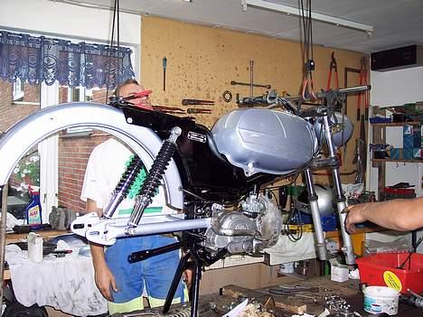 Kreidler kreidler florett, 3 gear - efter billede 6