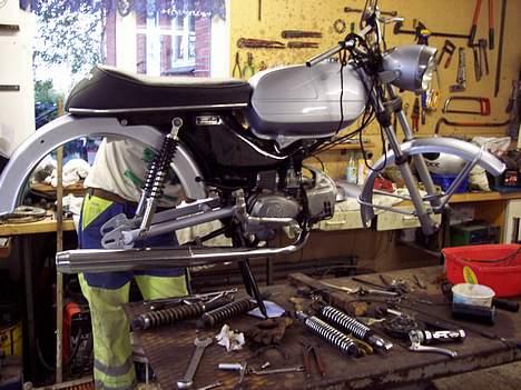 Kreidler kreidler florett, 3 gear billede 7