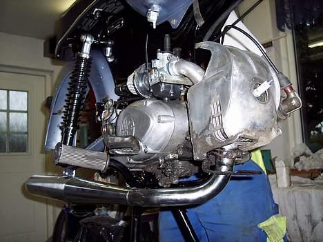 Kreidler kreidler florett, 3 gear - efter billede 8