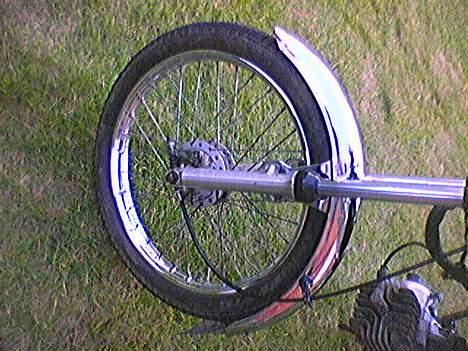 Suzuki Dm 50 samurai (solgt) billede 1