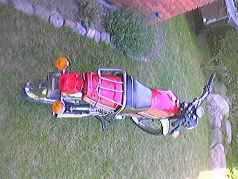 Suzuki Dm 50 samurai (solgt) billede 3