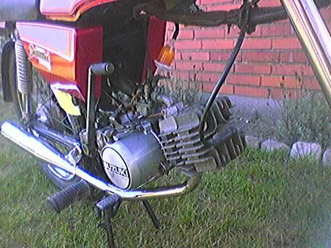 Suzuki Dm 50 samurai (solgt) billede 5