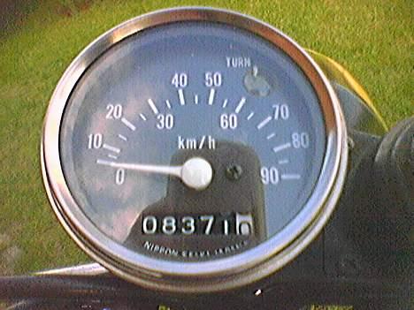 Suzuki Dm 50 samurai (solgt) billede 6