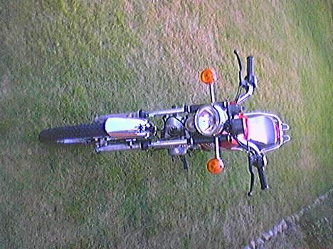 Suzuki Dm 50 samurai (solgt) billede 7