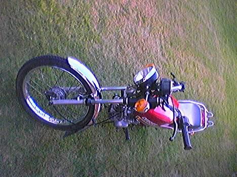 Suzuki Dm 50 samurai (solgt) billede 8