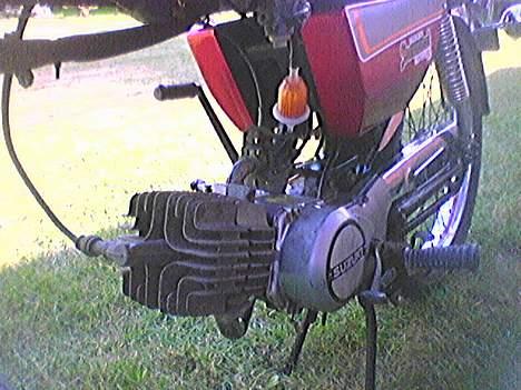 Suzuki Dm 50 samurai (solgt) billede 9