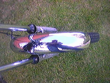 Suzuki Dm 50 samurai (solgt) billede 10