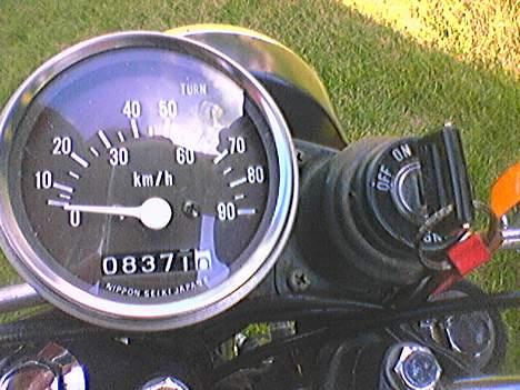 Suzuki Dm 50 samurai (solgt) billede 11