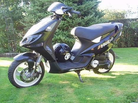 Piaggio NRG Mc3 4ever Solgt billede 5