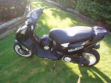 Piaggio NRG Mc3 4ever Solgt billede 6