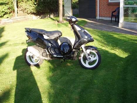 Piaggio NRG Mc3 4ever Solgt billede 7