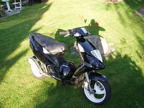 Piaggio NRG Mc3 4ever Solgt billede 8