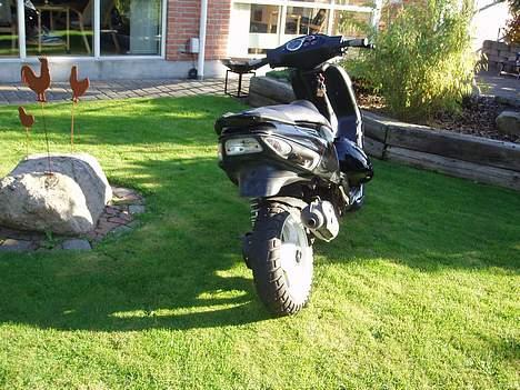 Piaggio NRG Mc3 4ever Solgt billede 11