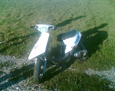 Yamaha Jog Fs (byttet til bws) billede 5