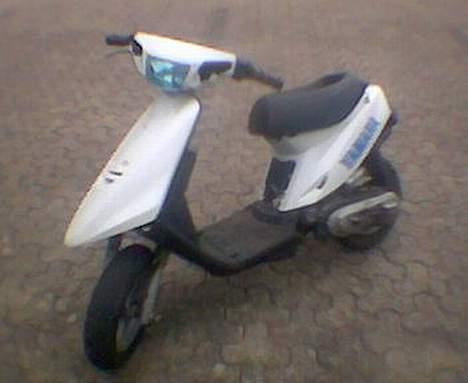 Yamaha Jog Fs (byttet til bws) billede 8