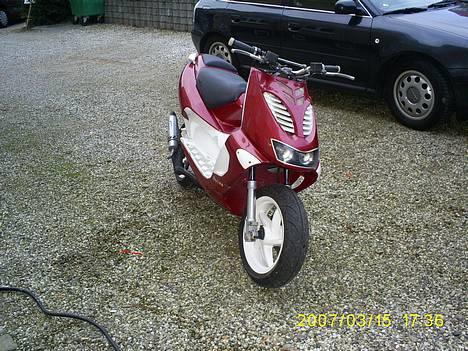 Aprilia SR 50 LC Solgt billede 1