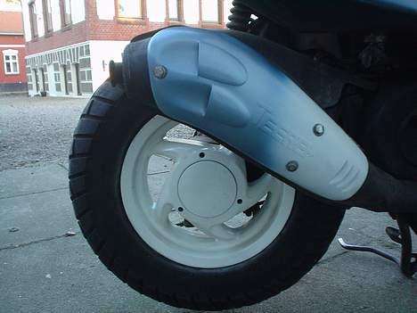 Gilera stalker solgt billede 8