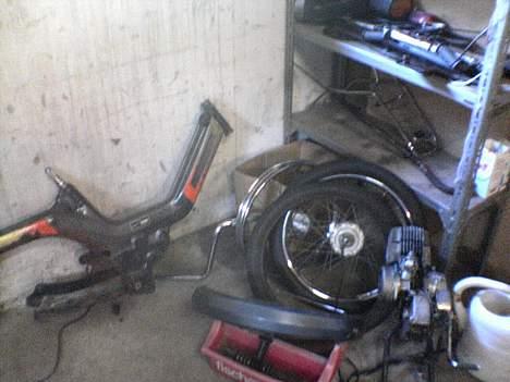 Puch kl -PROJEKT- - helt skilt a der billede 7