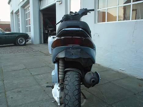 Gilera stalker solgt billede 9