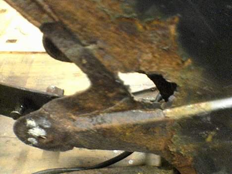 Puch kl -PROJEKT- - der var bare rust over alt !!!!!!!! billede 10