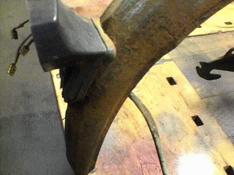 Puch kl -PROJEKT- - og rust igen billede 11