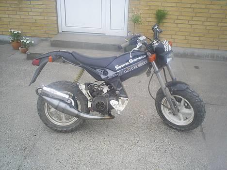 Suzuki street magic ( byttet ) billede 15