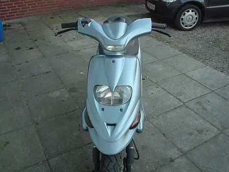Gilera stalker solgt billede 13