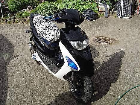 Honda sfx  BYTTET TIL 4 GEAR :D - da jeg købte den for 8000!! billede 2