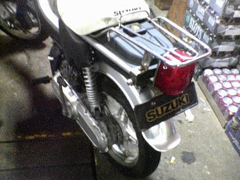 Suzuki fz 50 solgt billede 1