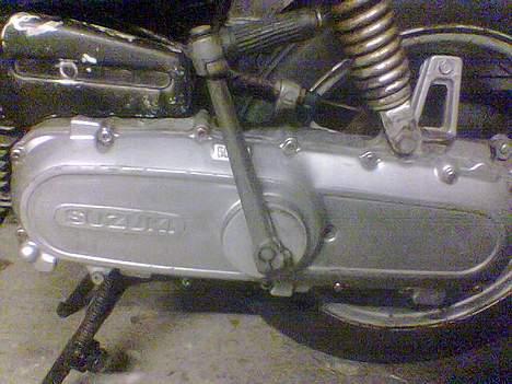 Suzuki fz 50 solgt billede 3