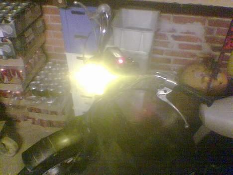 Suzuki fz 50 solgt billede 4