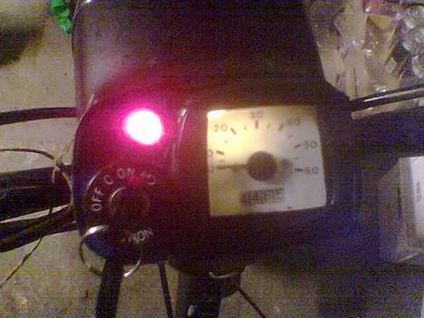 Suzuki fz 50 solgt billede 5