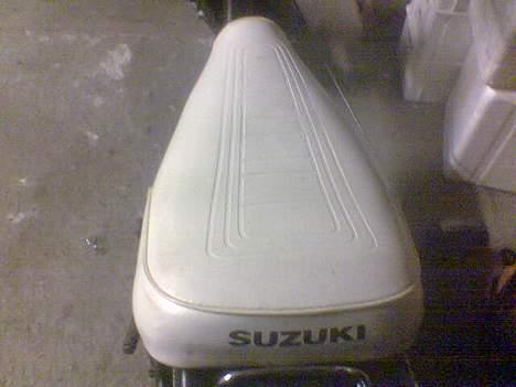 Suzuki fz 50 solgt billede 7