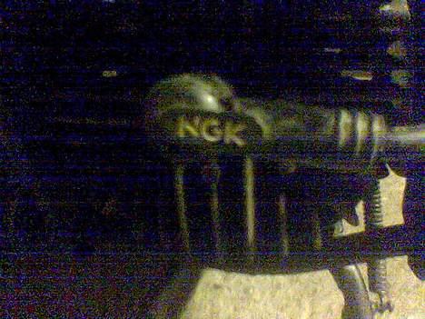 Suzuki fz 50 solgt billede 8