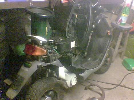 Peugeot buxy (solgt) for 3000 billede 15