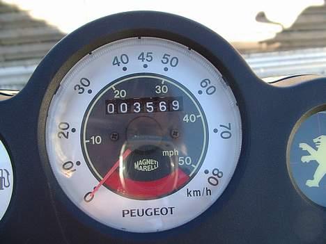 Peugeot speedfight 2 billede 16